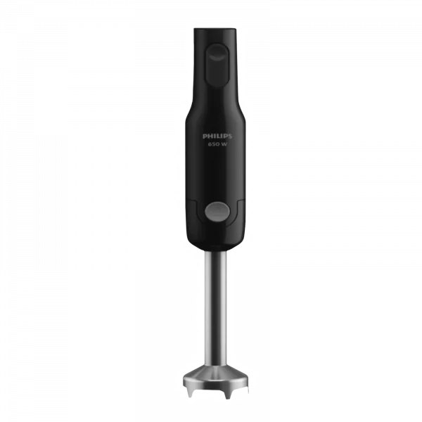 Philips 650 Watts Hand Blender (With Chopper, HL1600/92, Black)