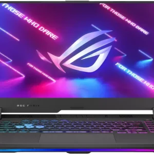 ASUS ROG Strix G15 Ryzen 7 Octa Core AMD R7-4800H - (16 GB/1 TB SSD/Windows 11 Home/4 GB Graphics/NVIDIA GeForce RTX 3050 Ti/144 Hz) G513IE-HN040WS Gaming Laptop  (15.6 inch, Eclipse Gray, 2.10 kg, With MS Office)