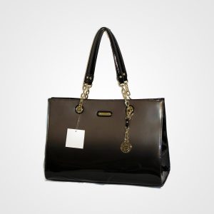 Black Over-the-shoulder Handba