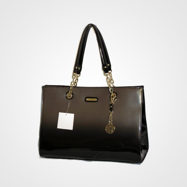 Black Over-the-shoulder Handba